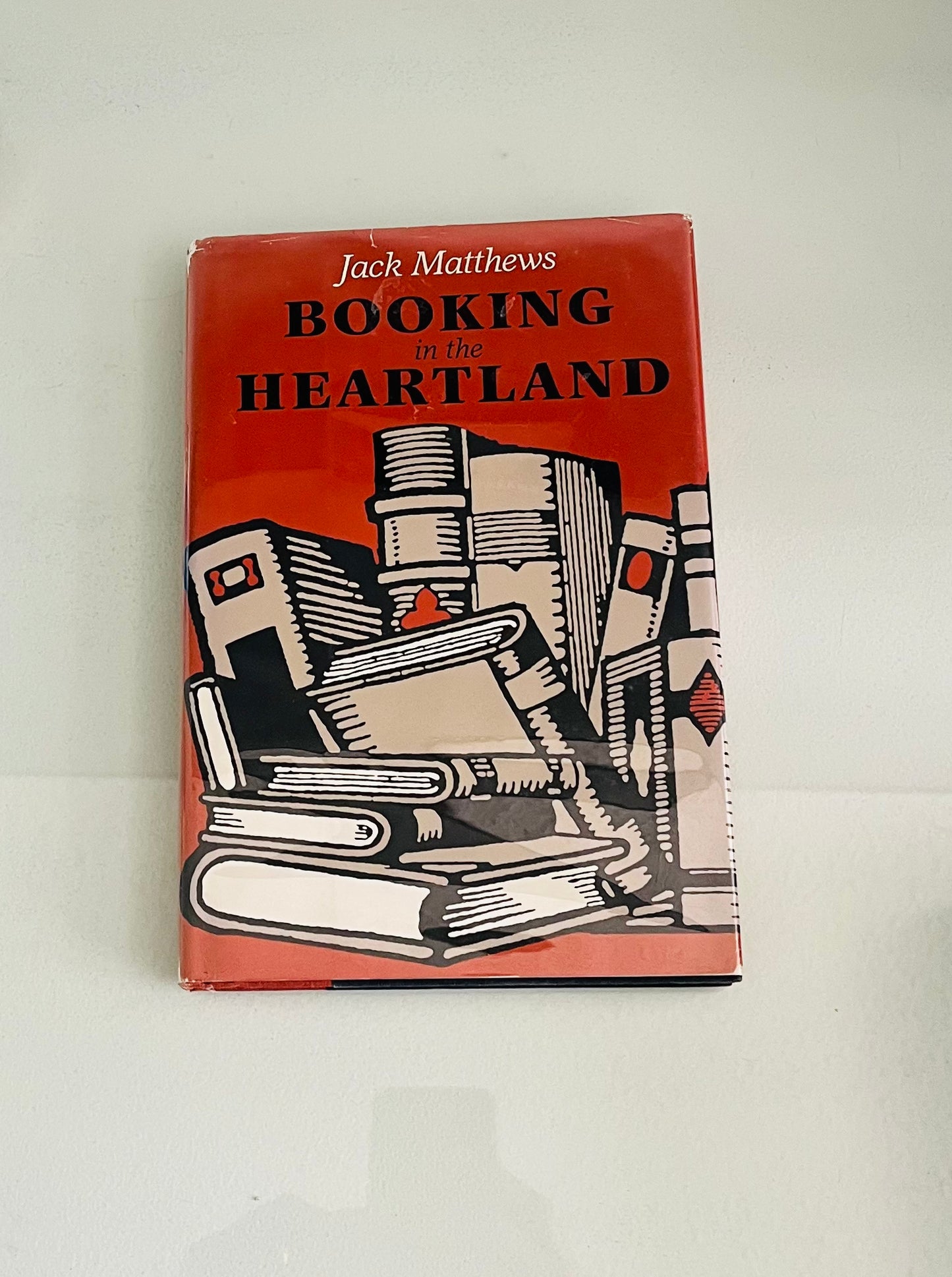 Booking in the Heartland