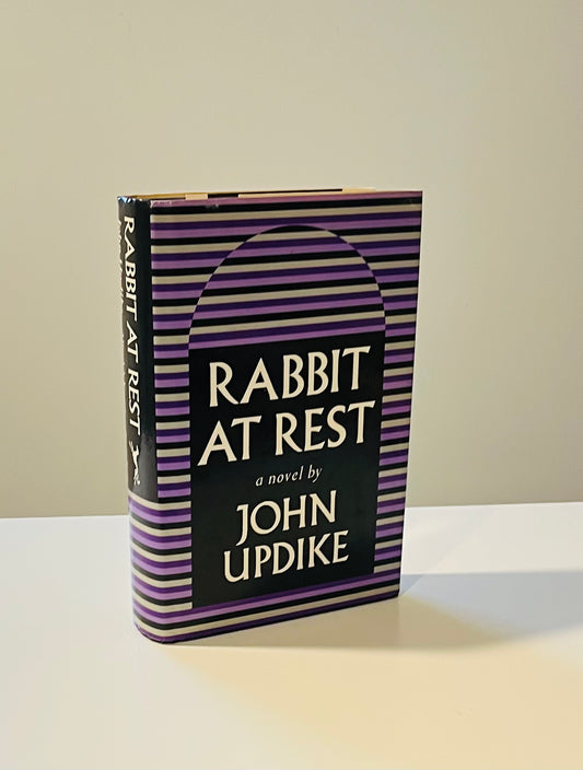 Rabbit at Rest