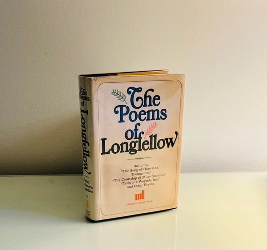The Poems of Longfellow