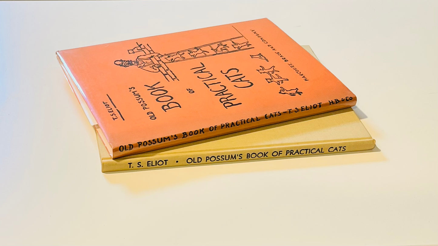 Old Possom's Book of Practical Cats