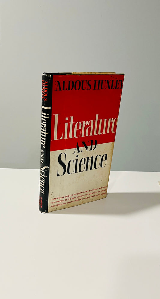 Literature and Science