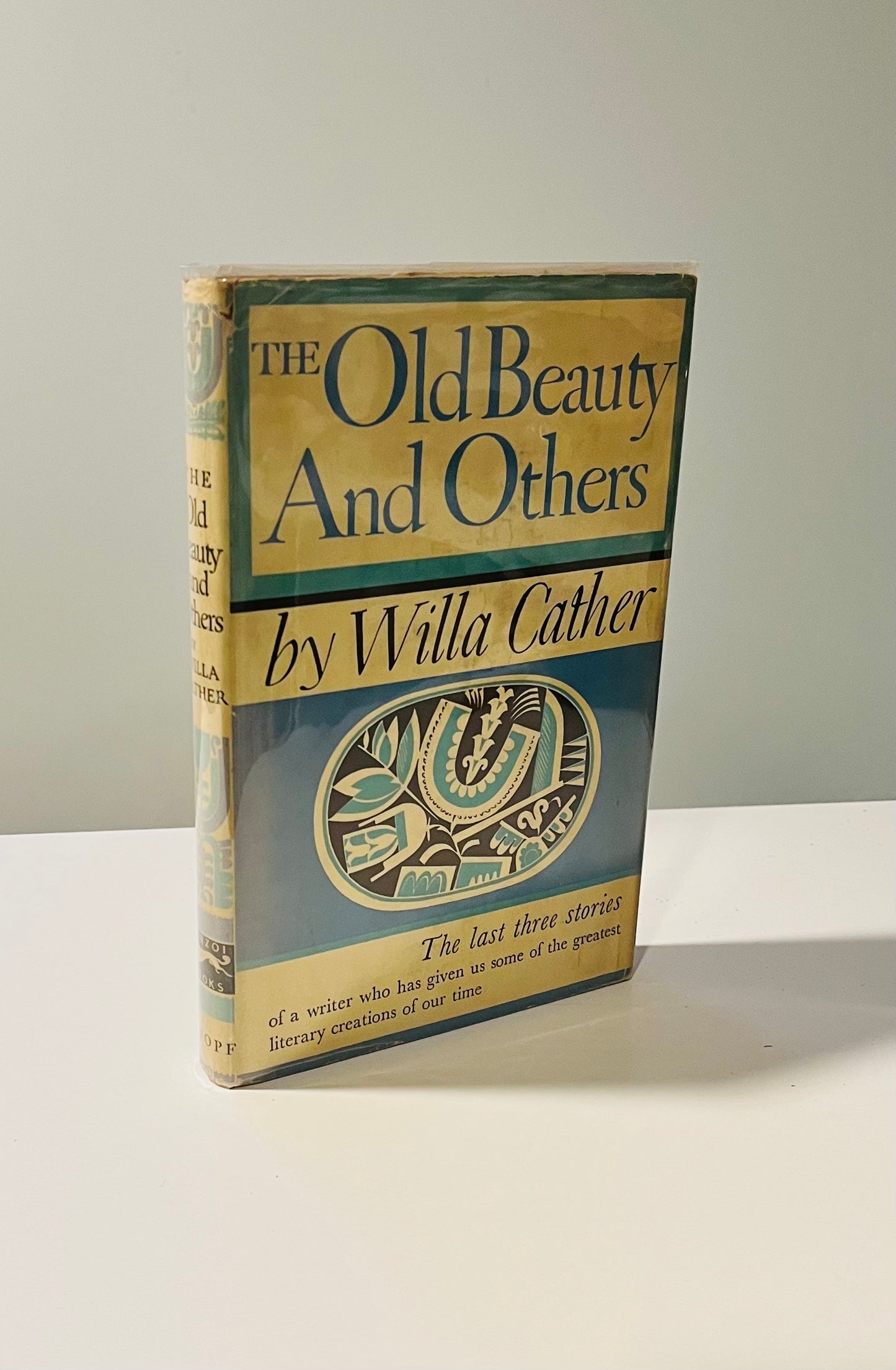 The Old Beauty and Others