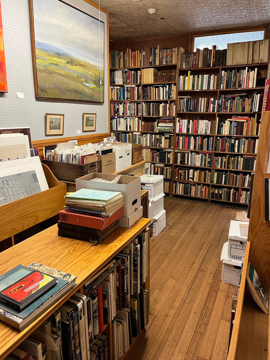 Bookstores Located on Upper Cape Cod - Burning Tree Books