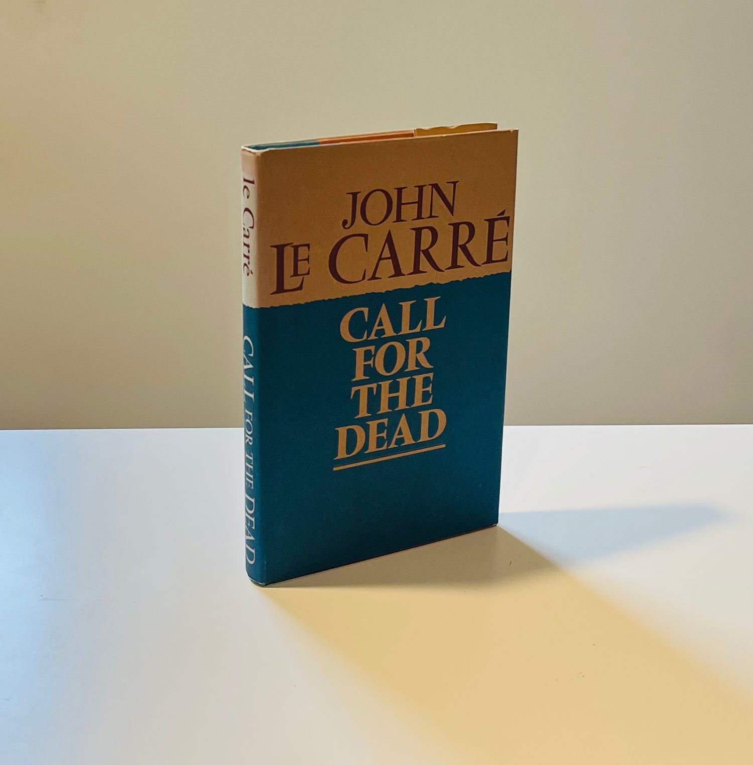 John le Carre'