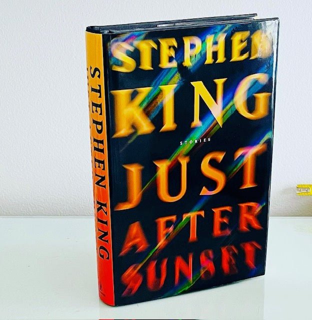 Stephen King - Burning Tree Books