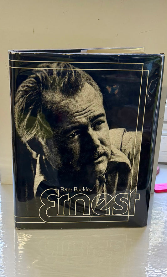 Ernest (signed copy)