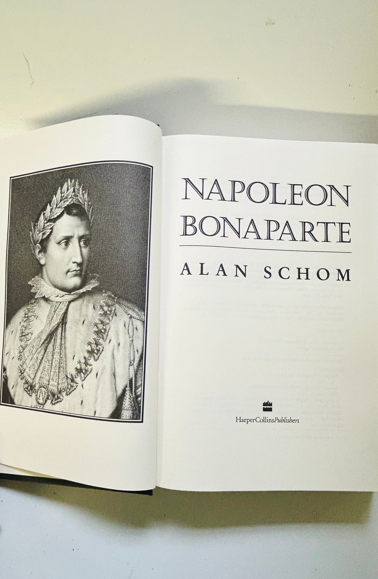 Napoleon Bonaparte
