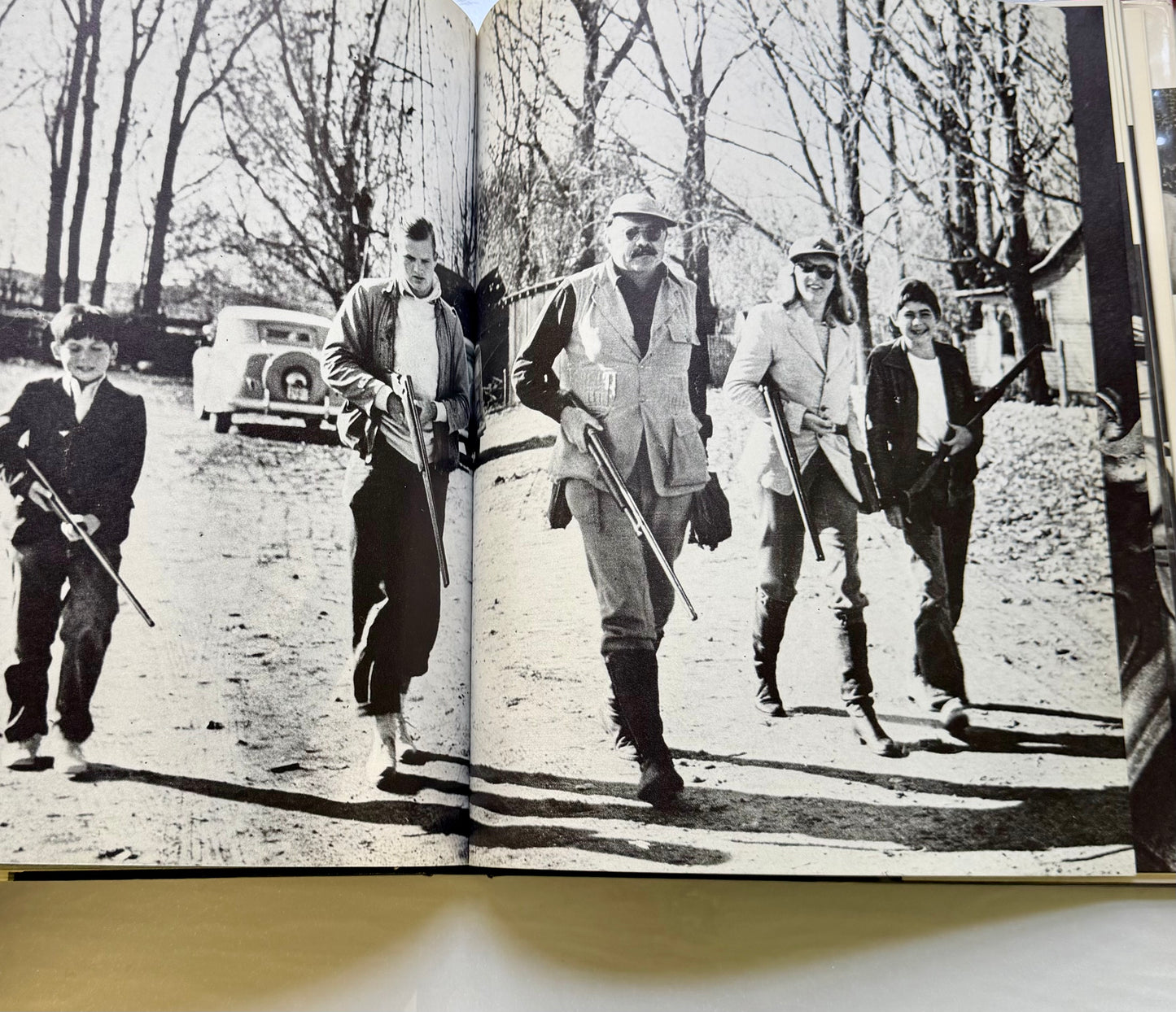 Ernest (signed copy)