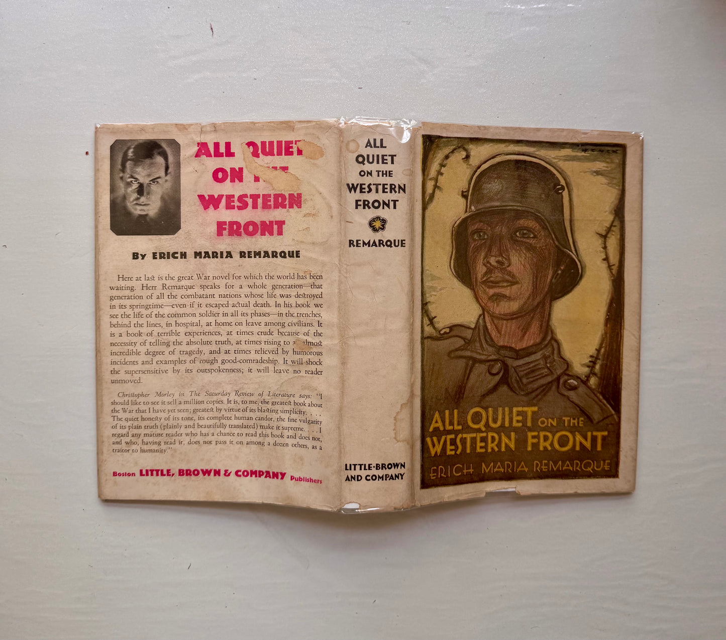 All Quiet on the Western Front