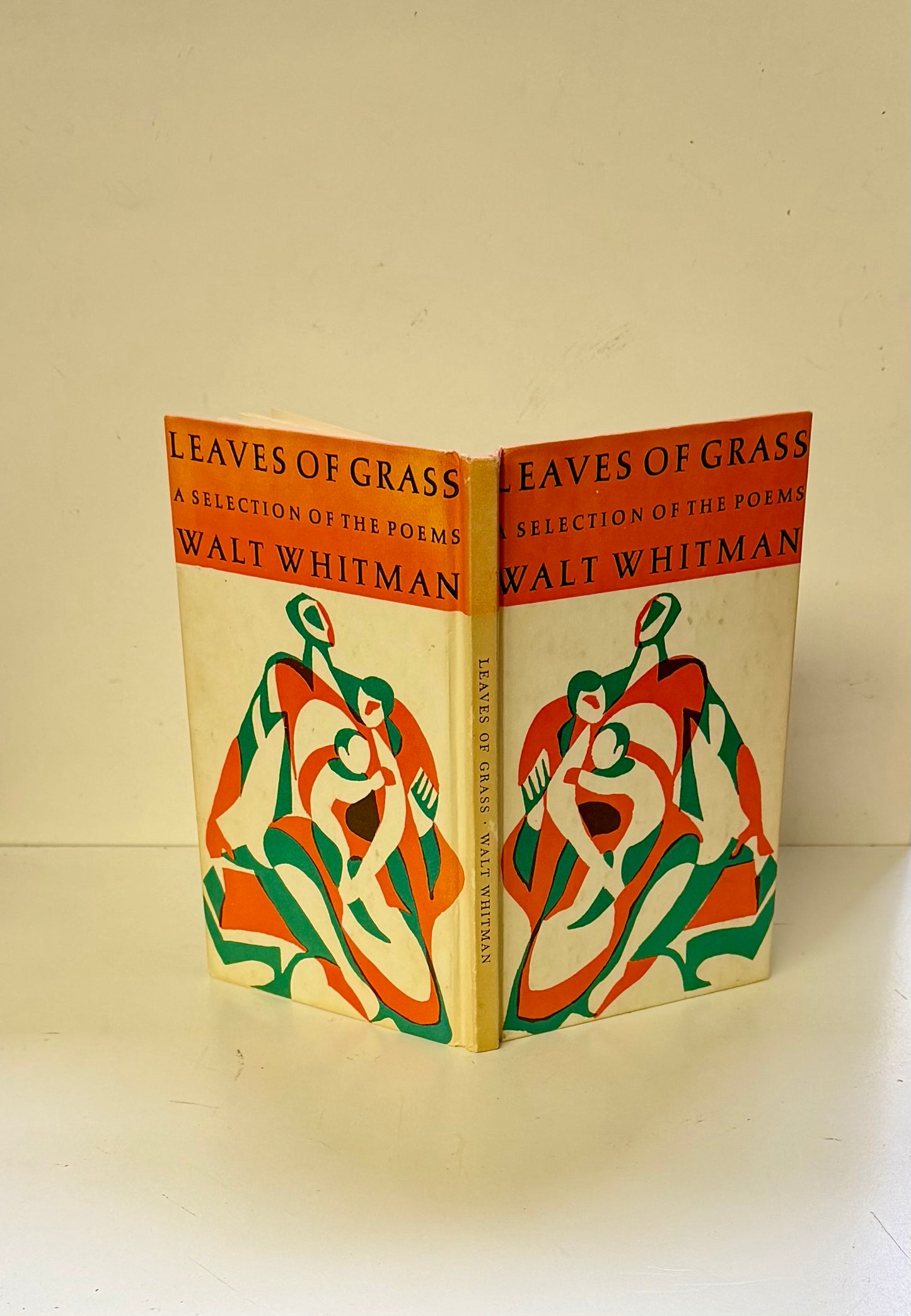 Leaves of Grass: A Selection of the Poems