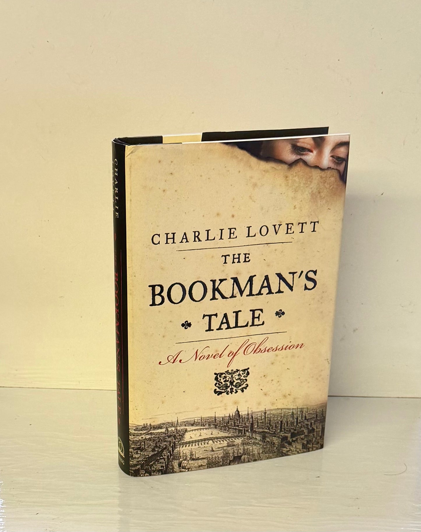 The Bookman’s Tale (signed copy)