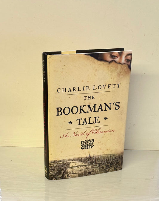 The Bookman’s Tale (signed copy)