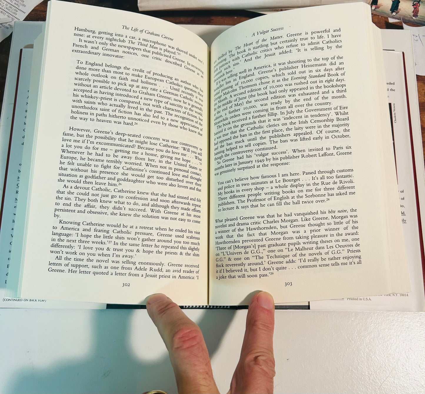 The Life of Graham Greene Vol. II: 1939-1955