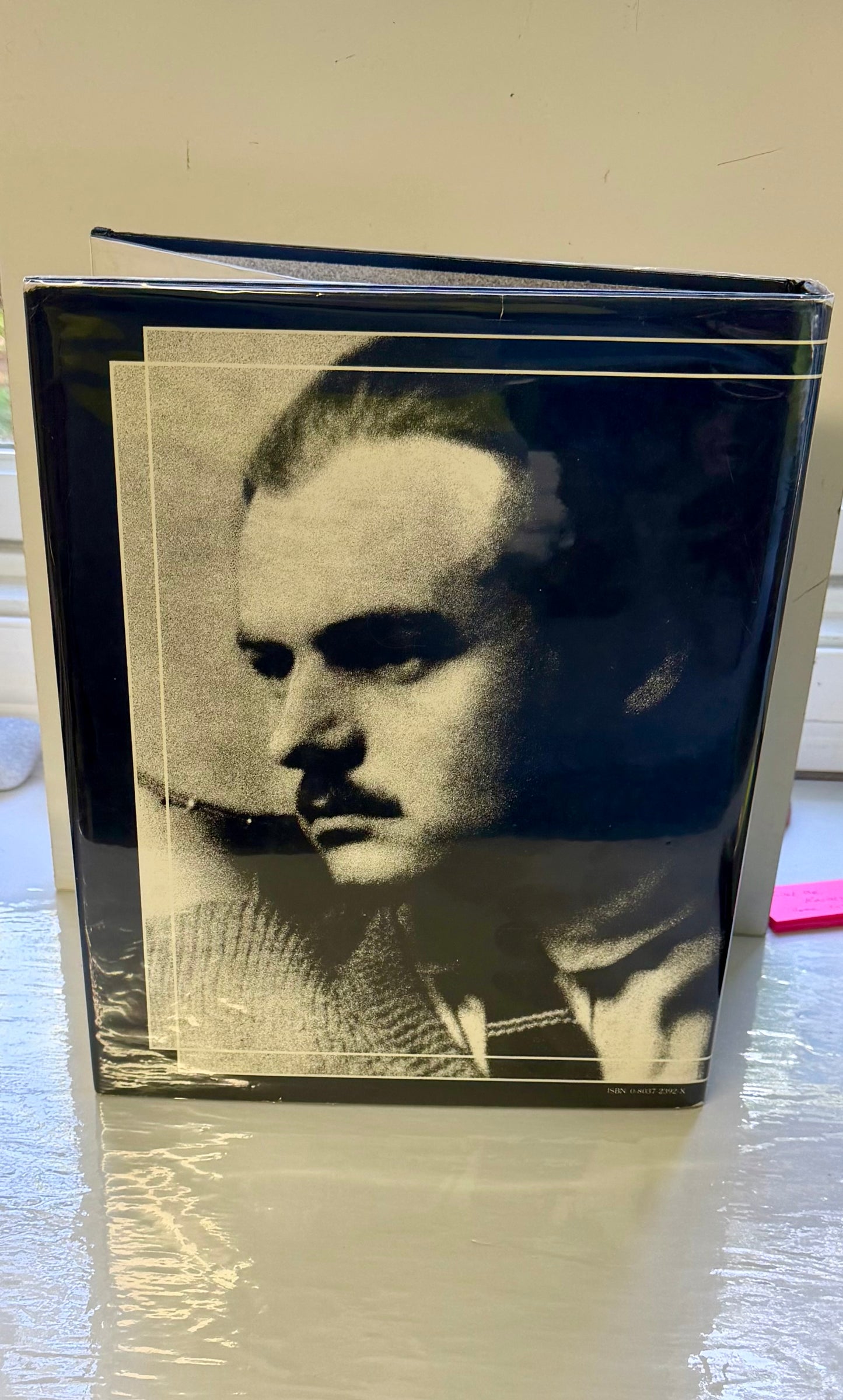 Ernest (signed copy)