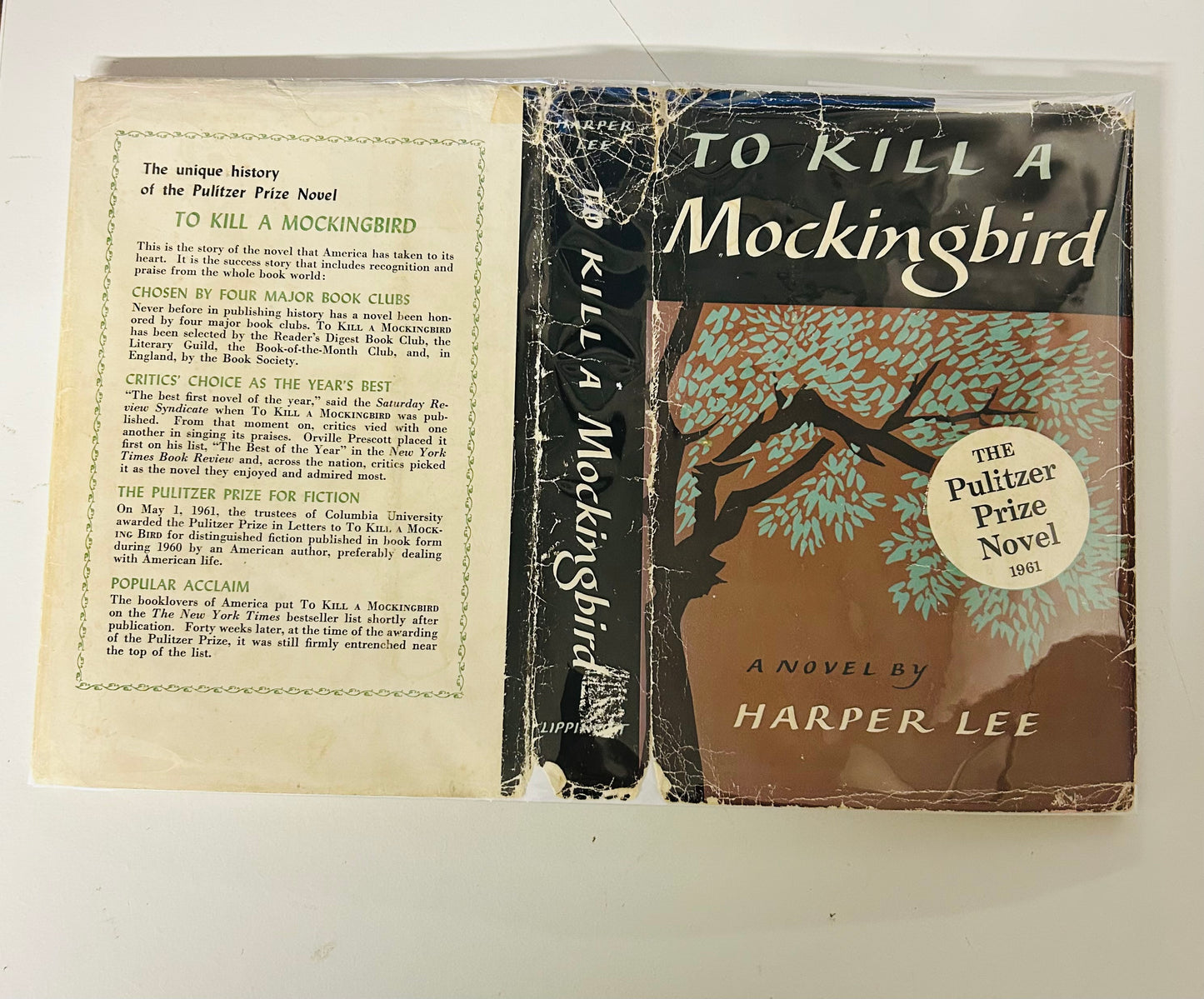 To Kill a Mockingbird