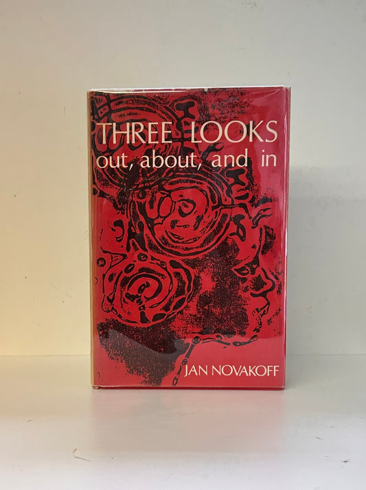 Three Looks Out, About, and In (signed copy)