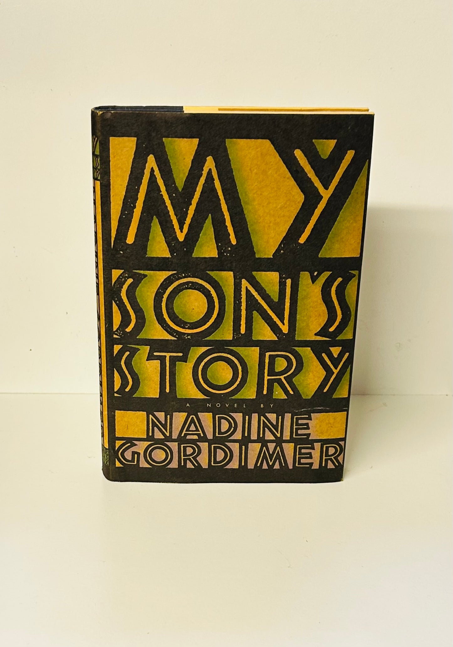 My Son's Story