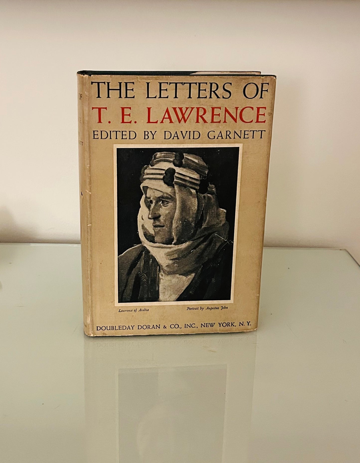 The Letters of TE Lawrence