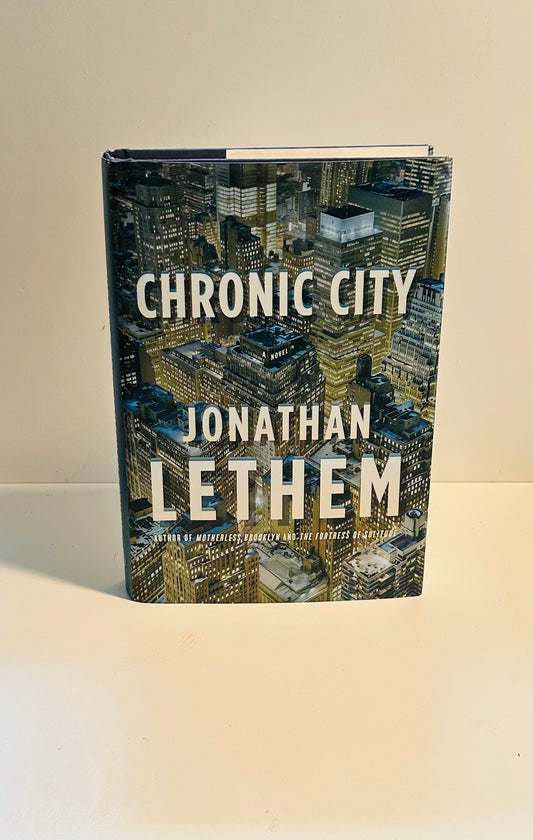 Chronic City