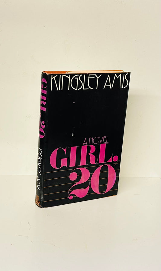 Girl, 20
