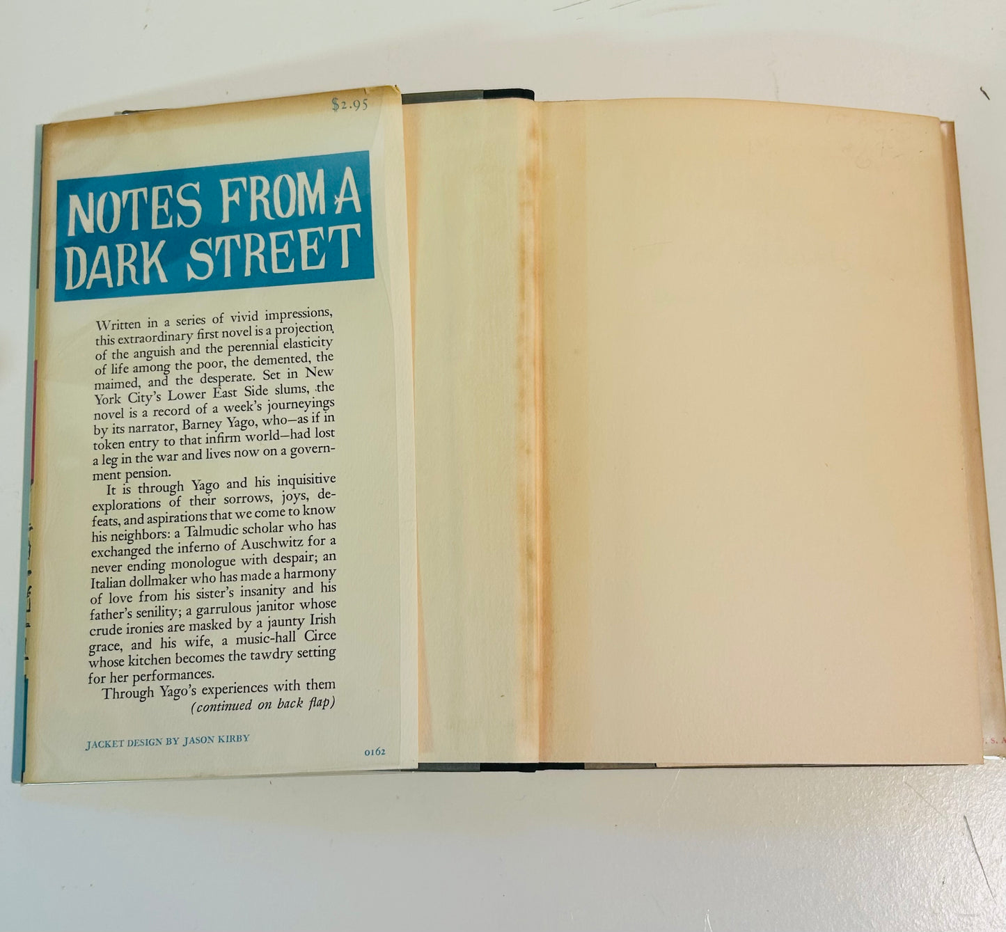 Notes From a Dark Street