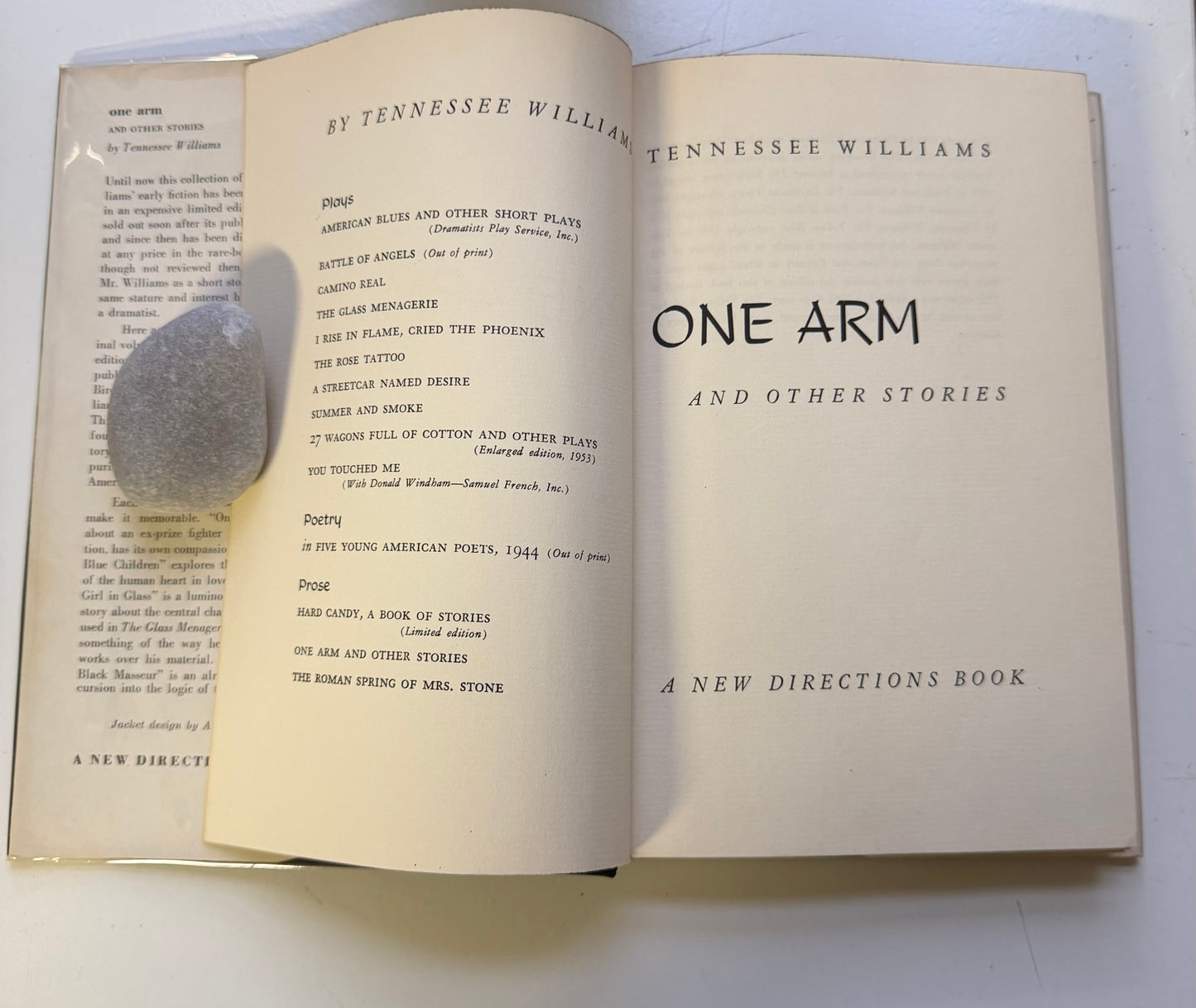 One Arm