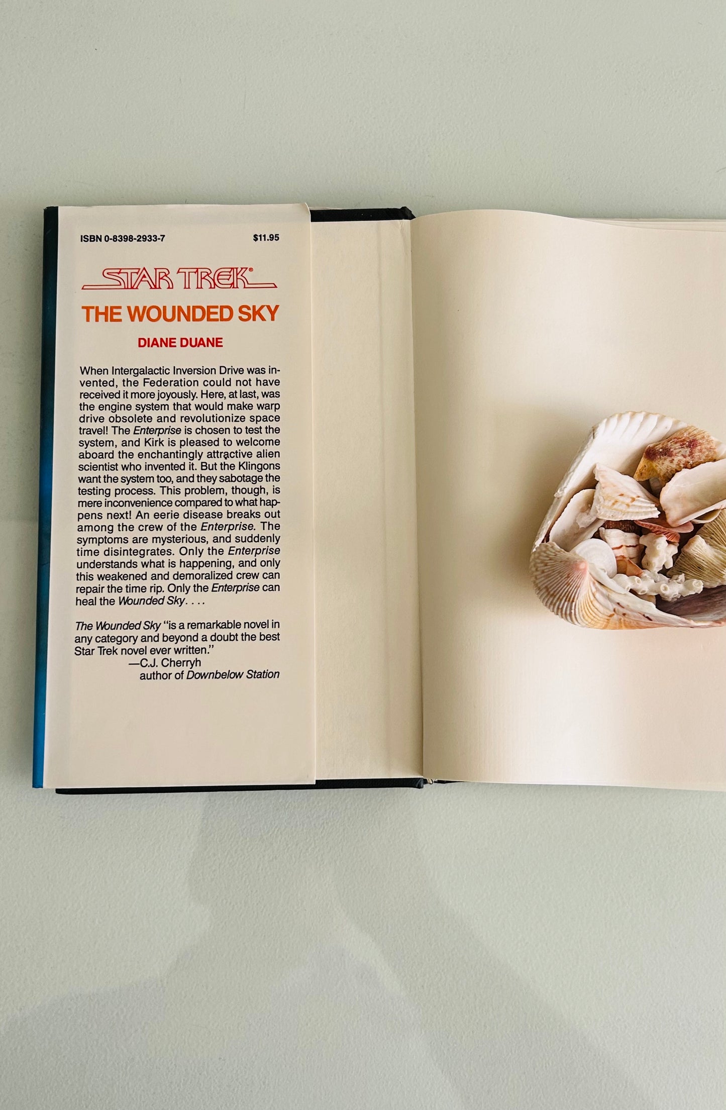 Star Trek: The Wounded Sky