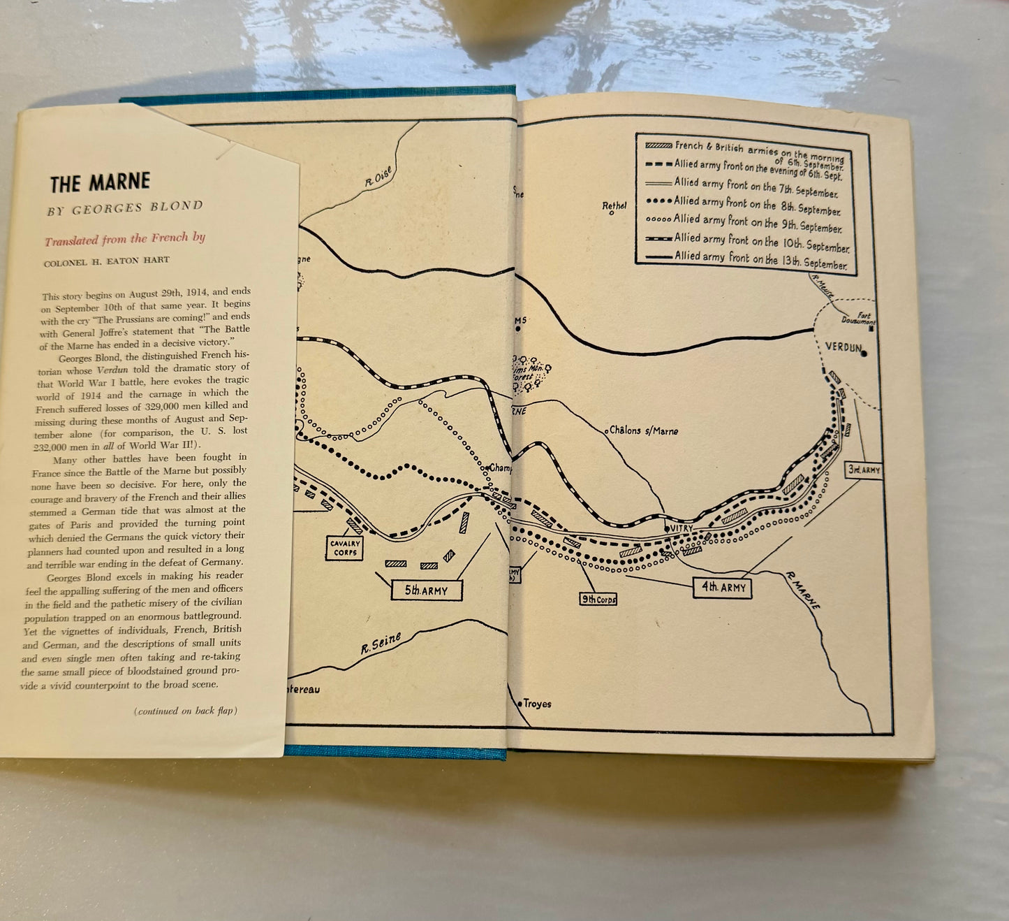 The Marne
