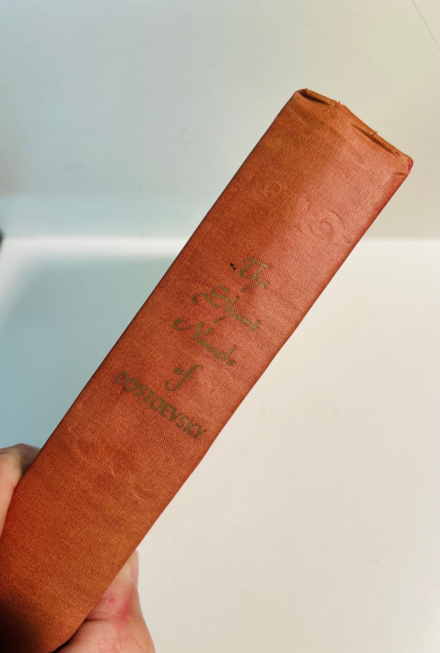 The Short Stories of Dostoevsky