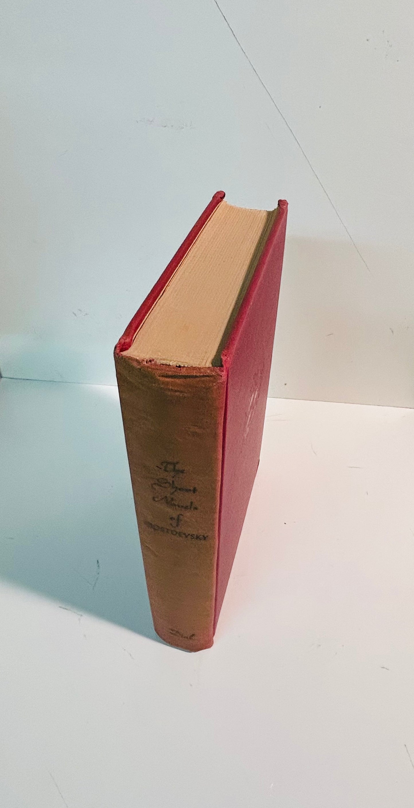 The Short Stories of Dostoevsky