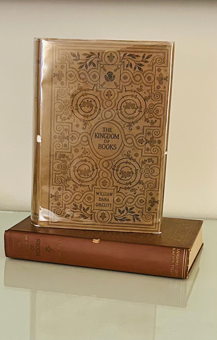 The Kingdom of Books