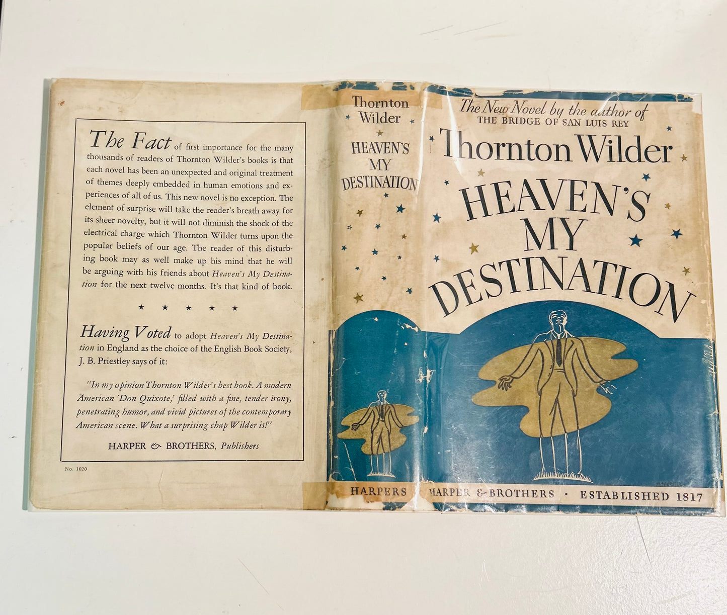 Heaven’s My Destination