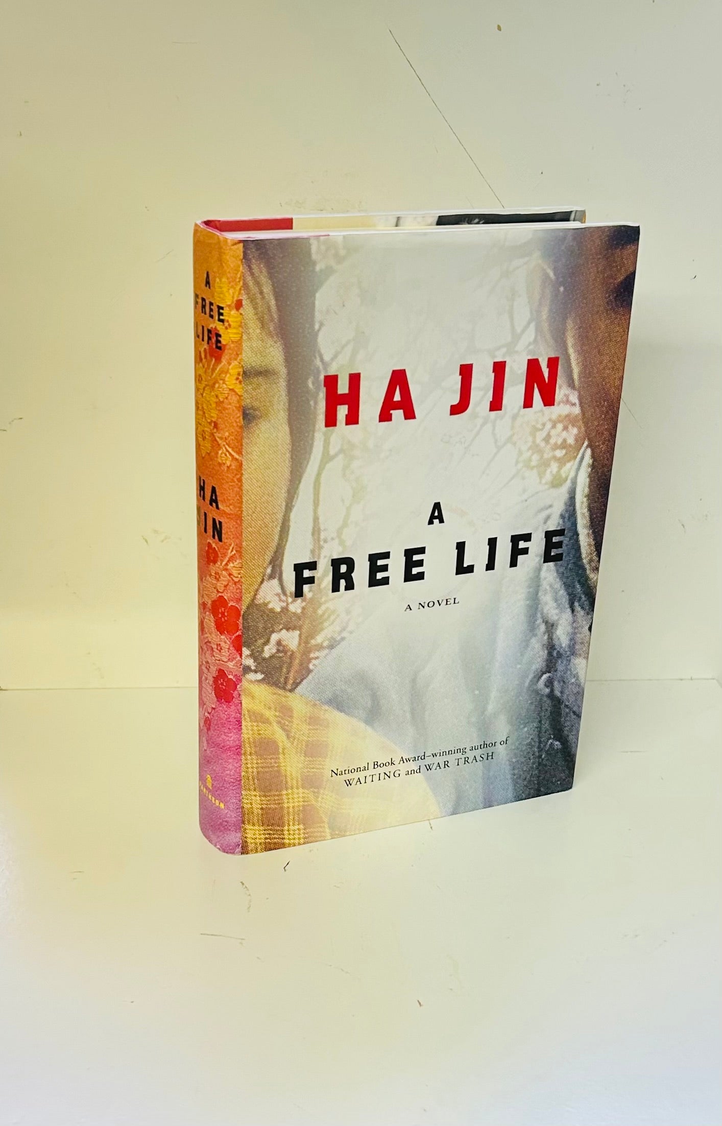 A Free Life (signed copy)