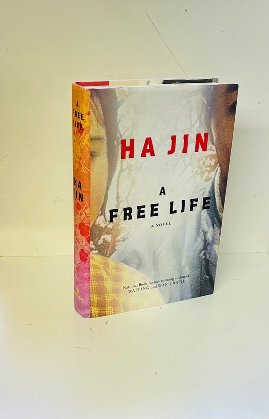 A Free Life (signed copy)