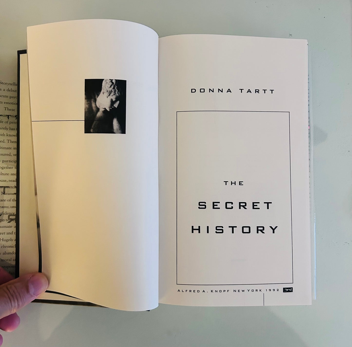 The Secret History