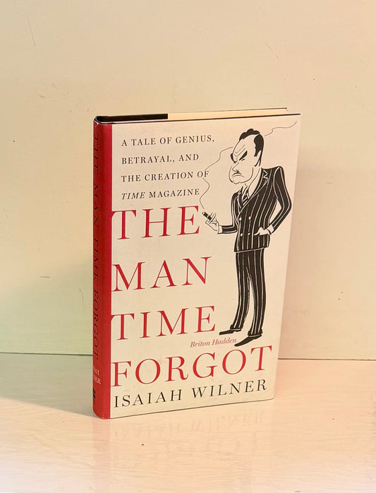 The Man that Time Forgot