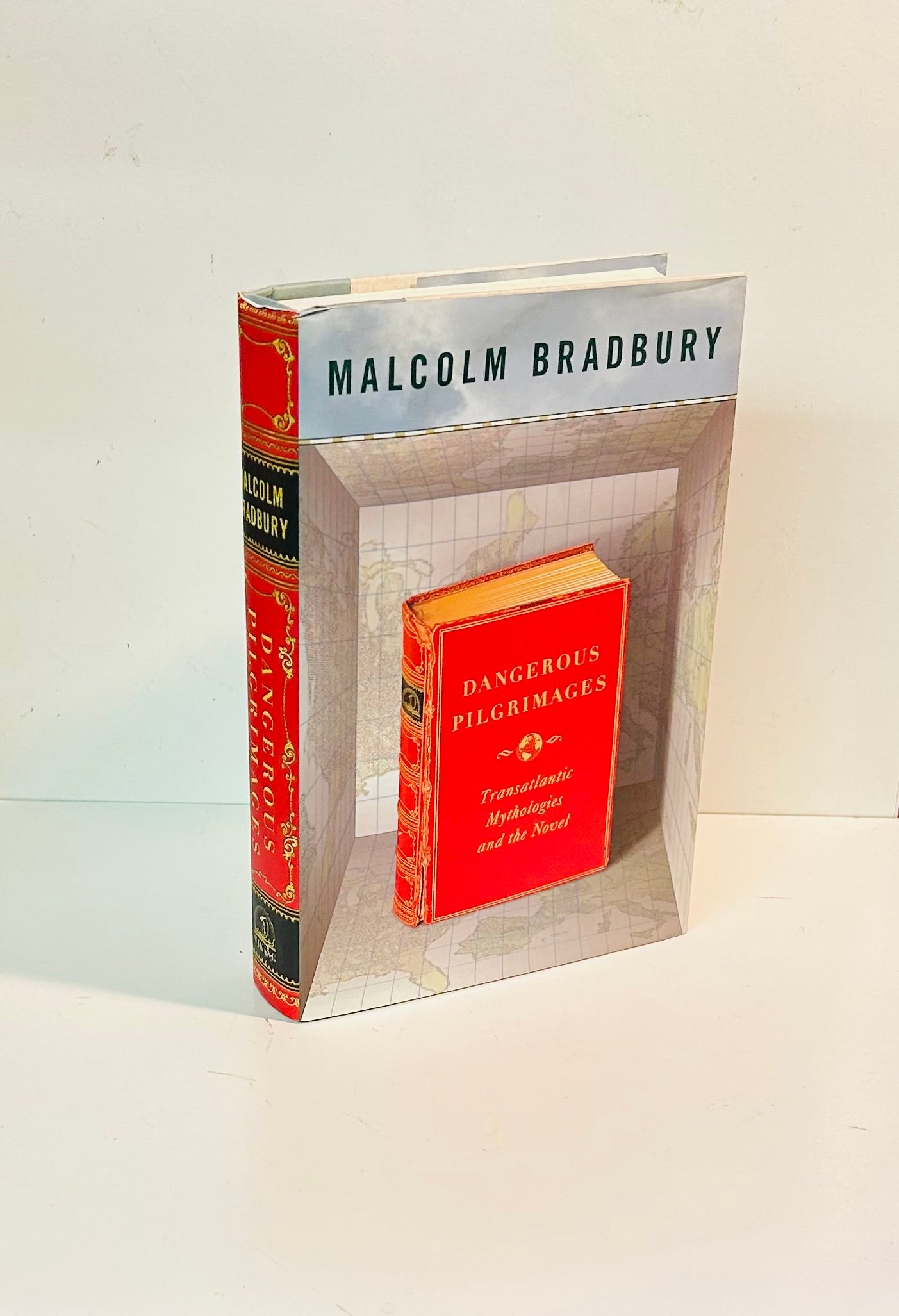 Dangerous Pilgrimages: Transatlantic Mythologies and the Novel