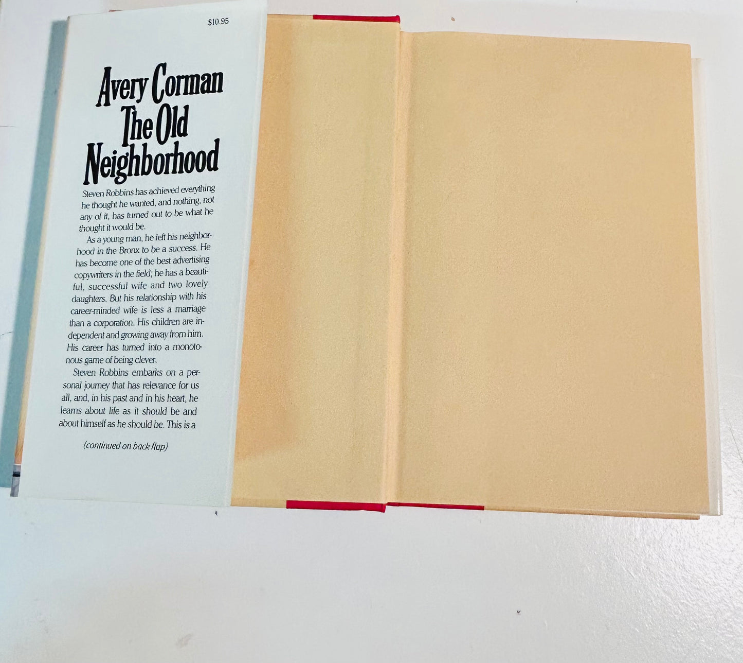 The Old Neighborhood