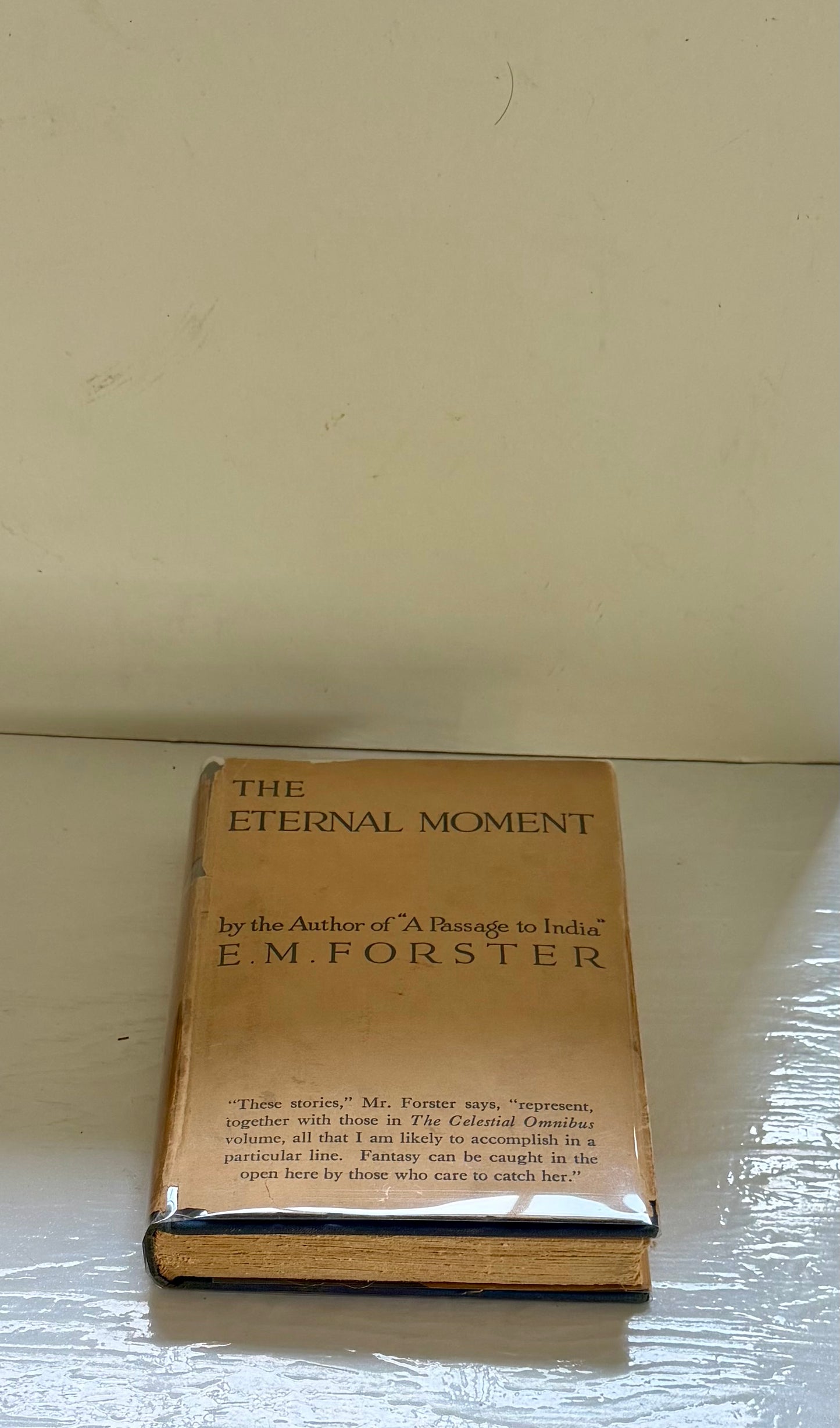 The Eternal Moment