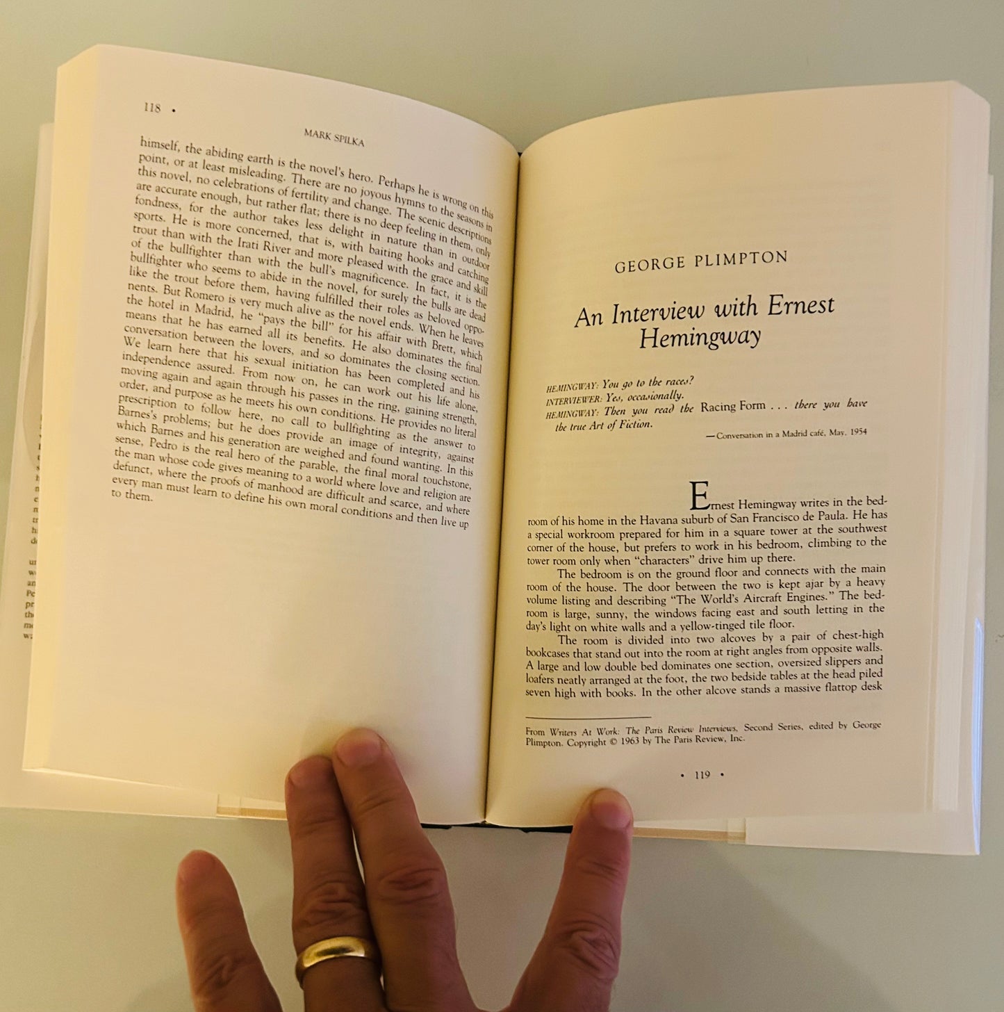 Modern Critical Views: Ernest Hemingway