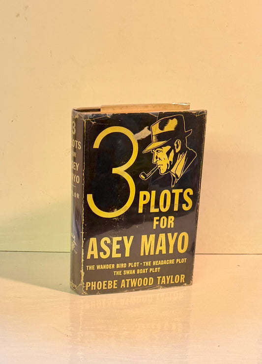 3 Plots for Asey Mayo