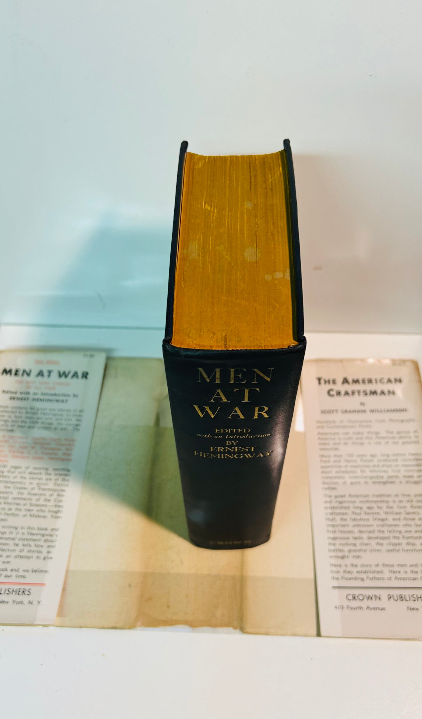 Men at War: The Best War Stories of All Time