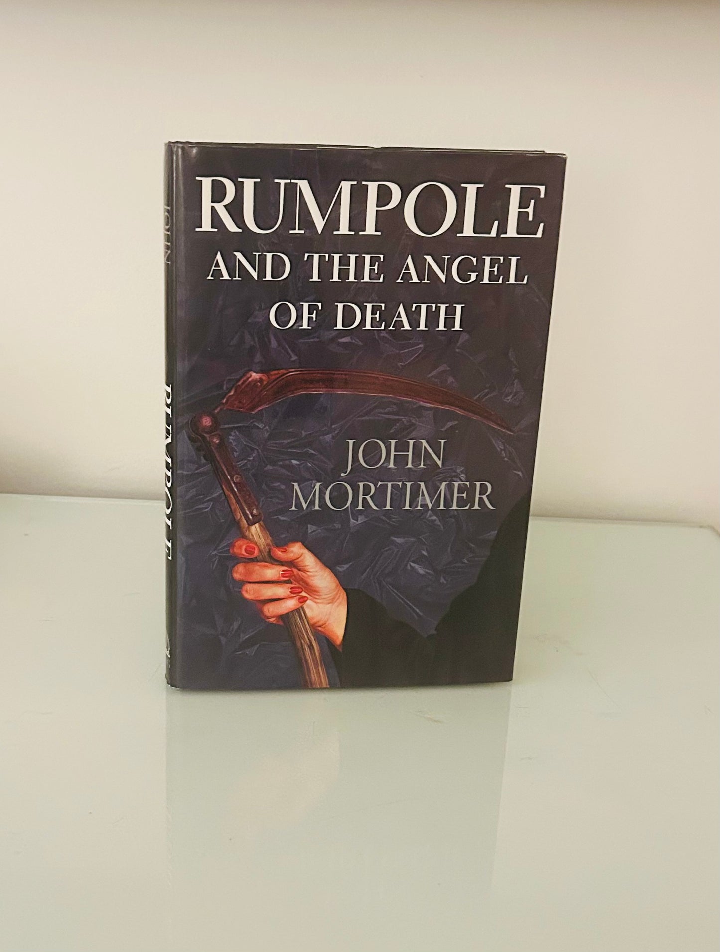 Rumpole and the Angel of Death