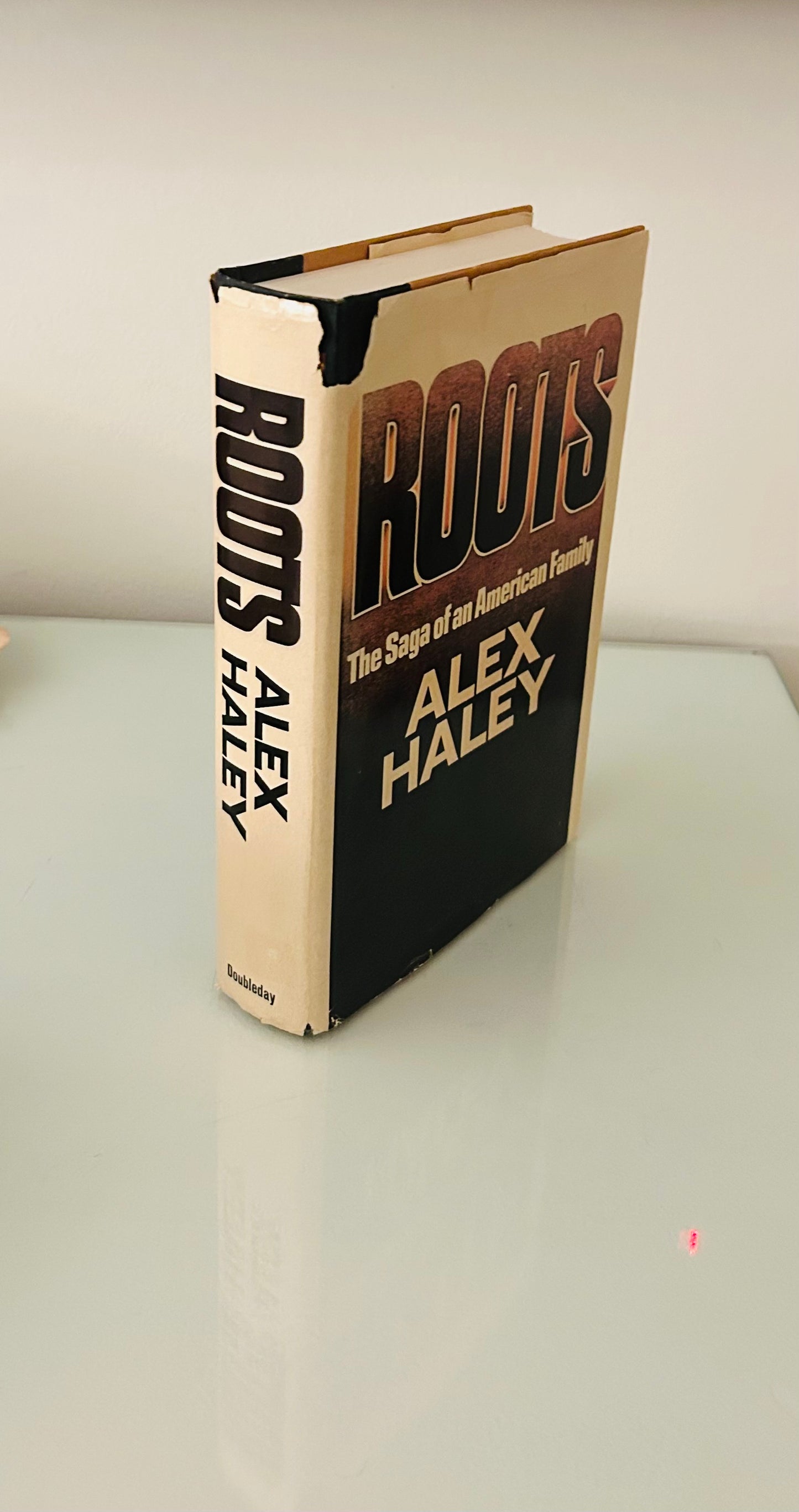 Roots: The Saga of an American Family