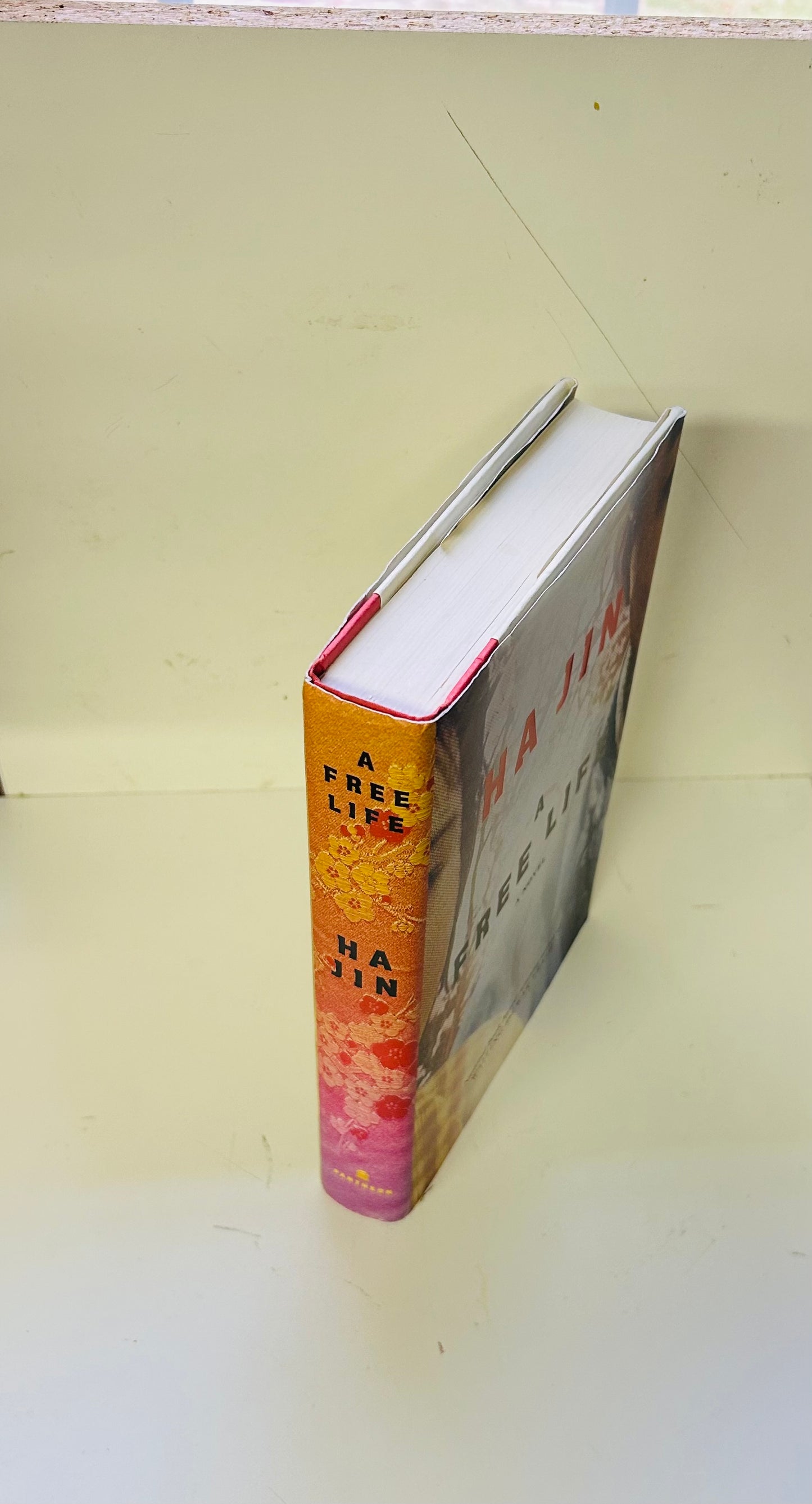 A Free Life (signed copy)