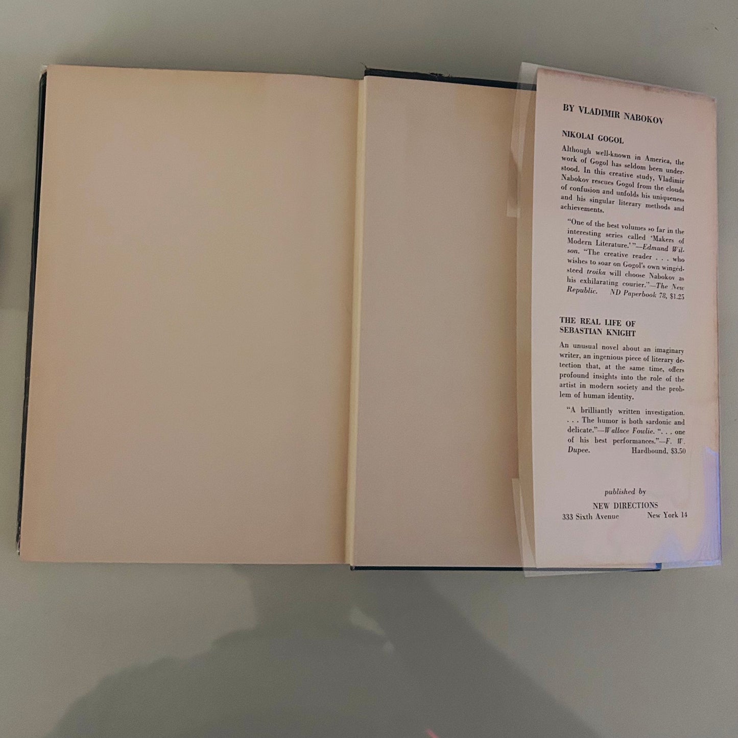 Laughter in the Dark