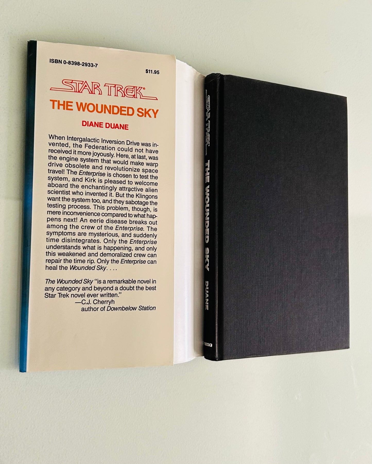 Star Trek: The Wounded Sky