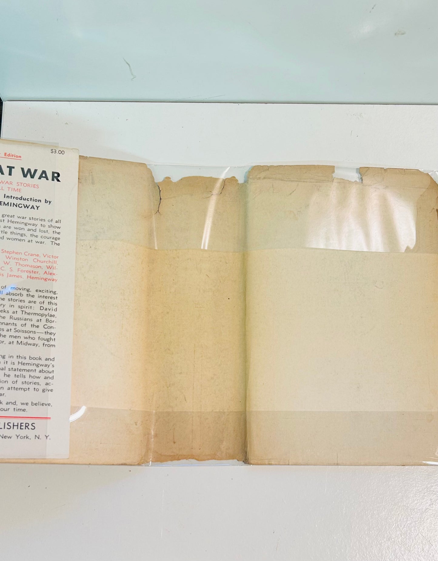 Men at War: The Best War Stories of All Time