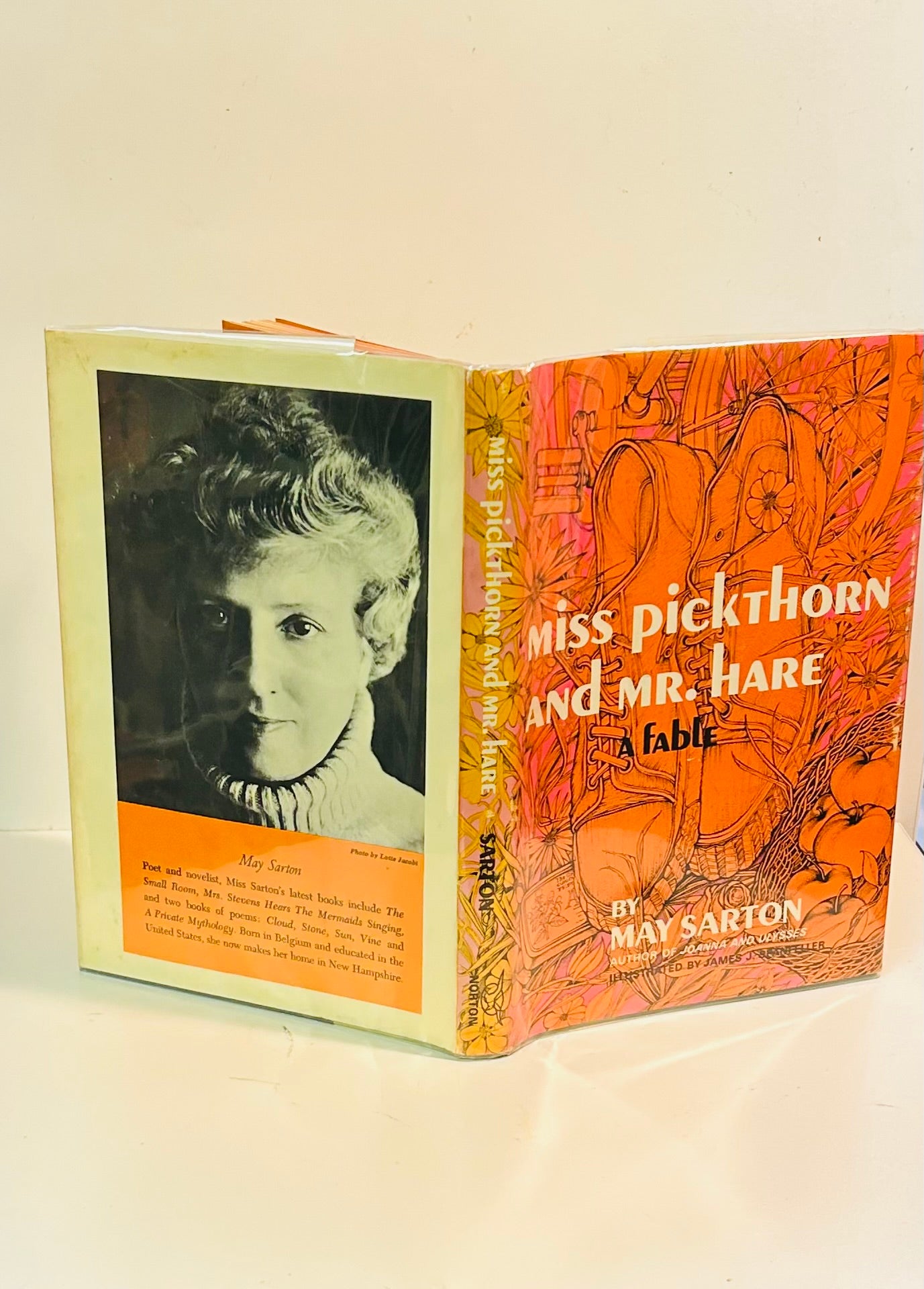 Miss Pickthorn and Mr. Hare