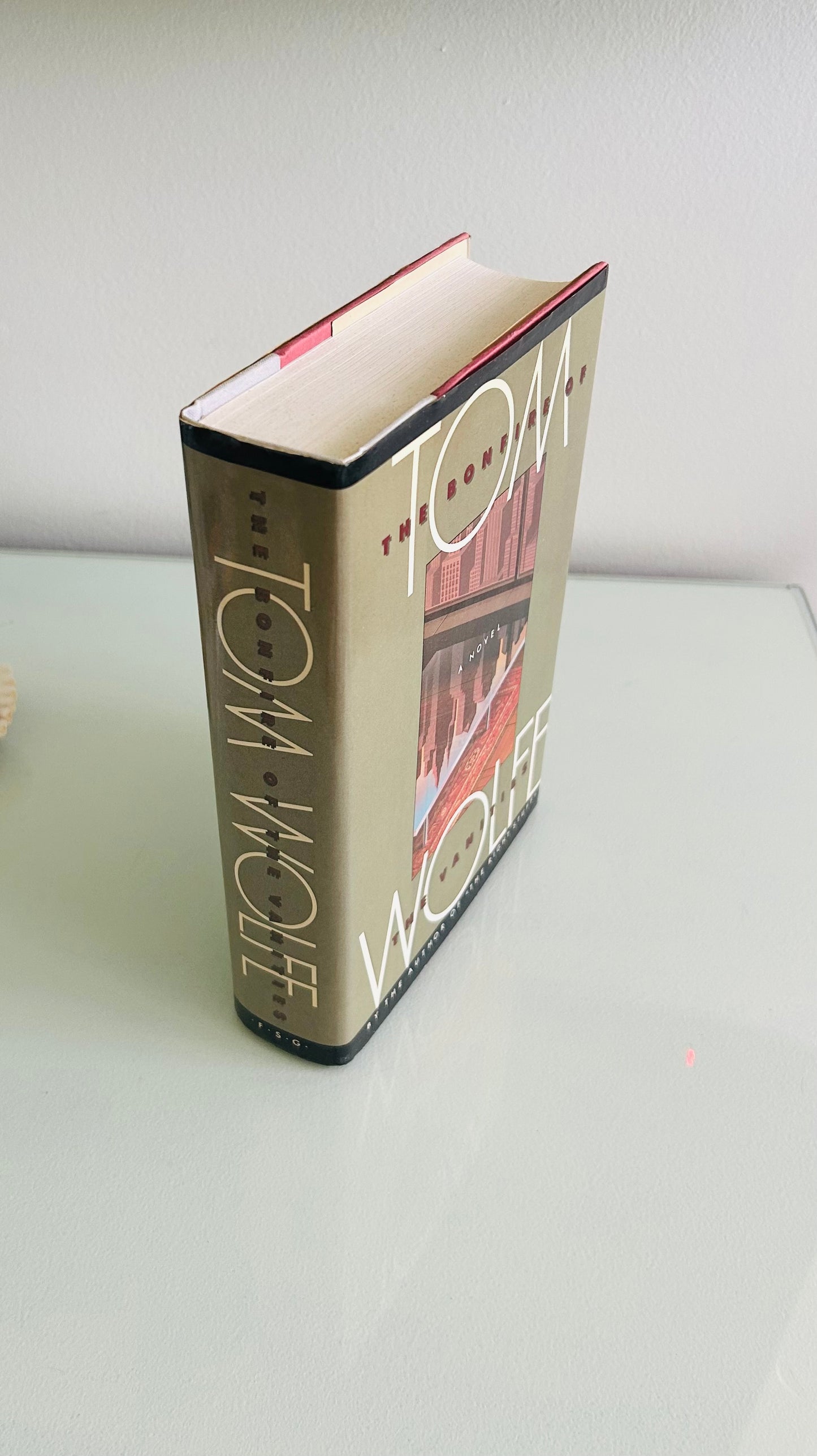 The Bonfire of the Vanities